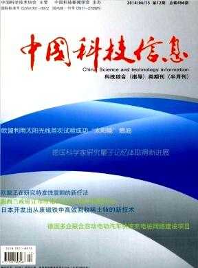 科技知识期刊排名查询网站（科技期刊有哪些）-图1