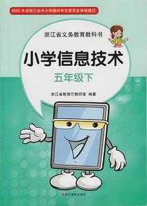 小学信息科技知识大全书籍（小学信息技术科普视频）-图3