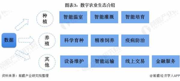 普及数字农业科技知识（数字农业例子）-图2