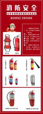 公基科技知识灭火器的分类（灭火器分类方法）-图3