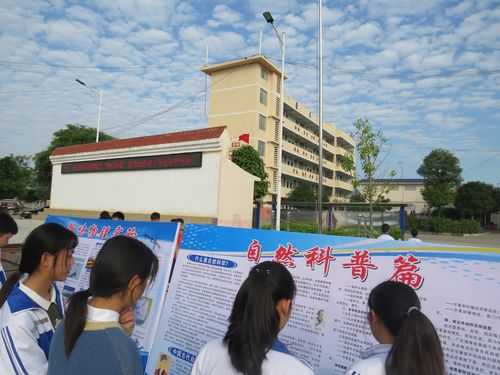 学校科技知识宣传（科技知识进校园）-图1