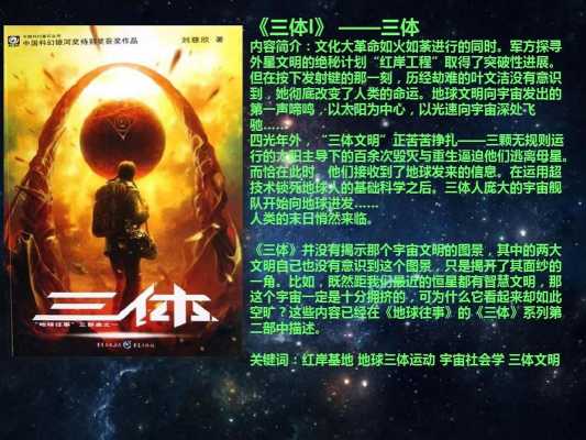 三体相关科技知识点有哪些（三体有哪些科幻概念）-图3