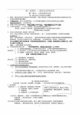 政治有关科技知识点汇总（政治有关科技知识点汇总图）-图3