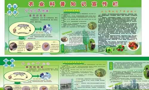 种植科技知识图片素材高清（种植科普小知识）-图1