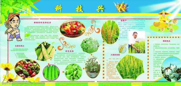 种植科技知识图片素材高清（种植科普小知识）-图2