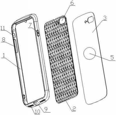 手机壳的高科技知识产权（手机壳外观专利侵权判定原则）-图2