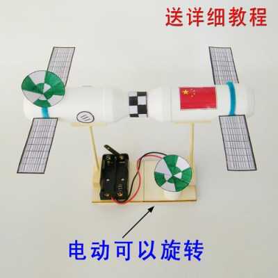 小学生科技知识太空手工（太空科学小制作）-图2