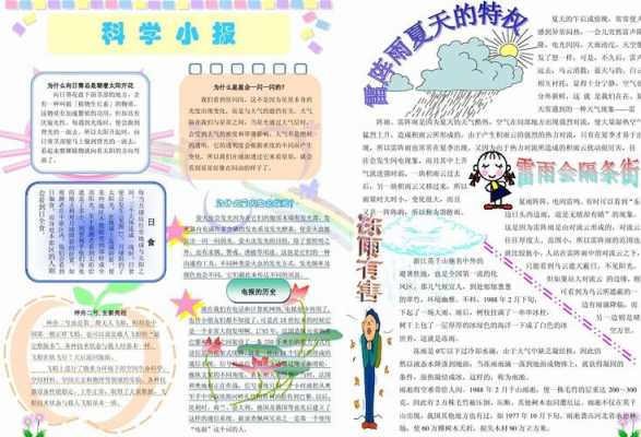 实验小学校报科技知识板块（科技 小学）-图3