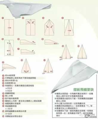 小学生纸飞机科技知识（纸飞机科普知识）-图1