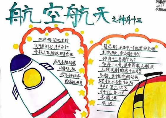 航天科技知识内容简短50字左右（航天科技内容大全30字）-图3