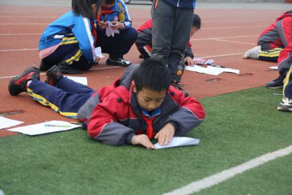 虹桥小学举行科技知识竞赛（小学科技节竞赛项目）-图2