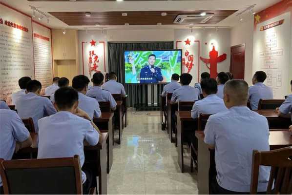 青年民警科技知识讲座（青年警察讲解）-图3