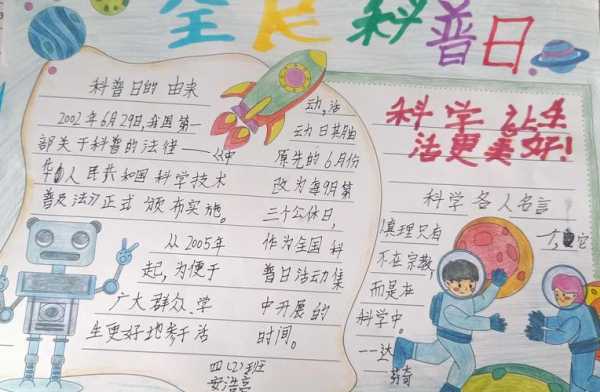 小学生科技知识资料内容（小学生科技科普知识）-图3