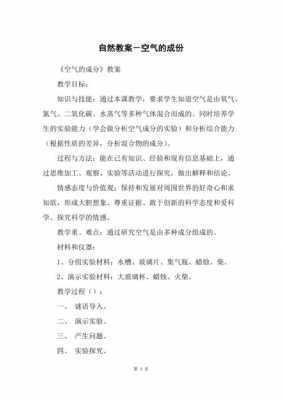 关于空气的科技知识点（关于空气的科学知识）-图3