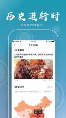 讲解历史科技知识的软件（了解历史知识的app）-图1