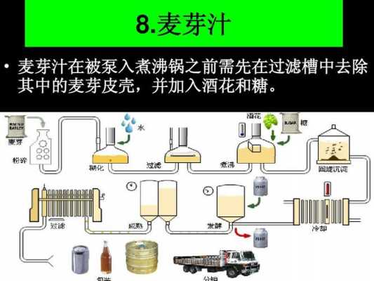 啤酒制作科技知识大全视频（制作啤酒的过程很简单的）-图2