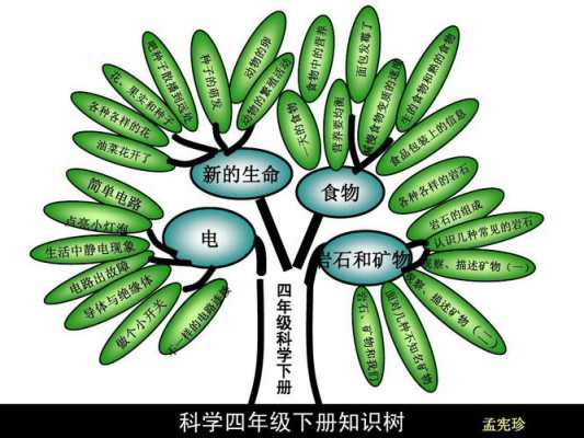 科技知识体系构建图表怎么做（科技 知识）-图3