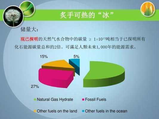 科技知识可燃冰（可燃冰科普演讲稿）-图2