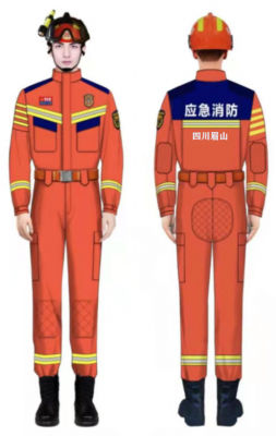 消防衣服中的科技知识是什么（消防衣服都有什么）-图1