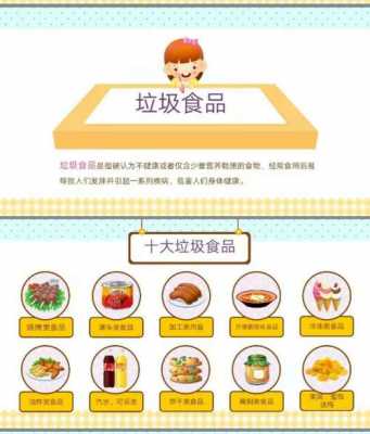 儿童食品安全科技知识（幼儿食品安全科普）-图2