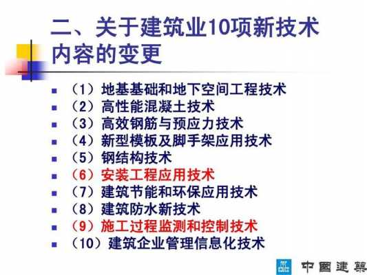 建筑科技知识相关资料包括（建筑科技项目有哪些）-图3