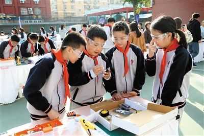 学生科技知识视频（中小学生科技节科普知识视频）-图2