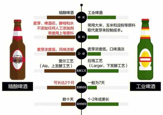 啤酒的制作科技知识有哪些（常见的啤酒制作方式）-图2