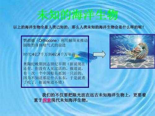 有关深海的科技知识资料（有关深海的科技知识资料图片）-图3