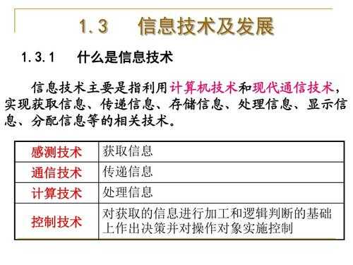 信息化科技知识（信息化相关知识）-图3