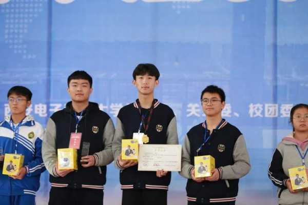 陕西科技知识竞赛答案（陕西省2021青少年科技大赛）-图2